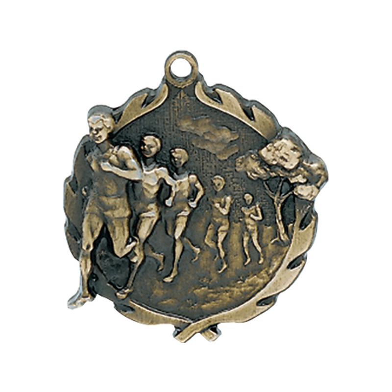 Sculptured Medals - Small