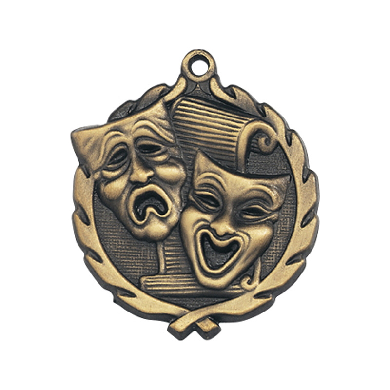 Sculptured Medals - Small