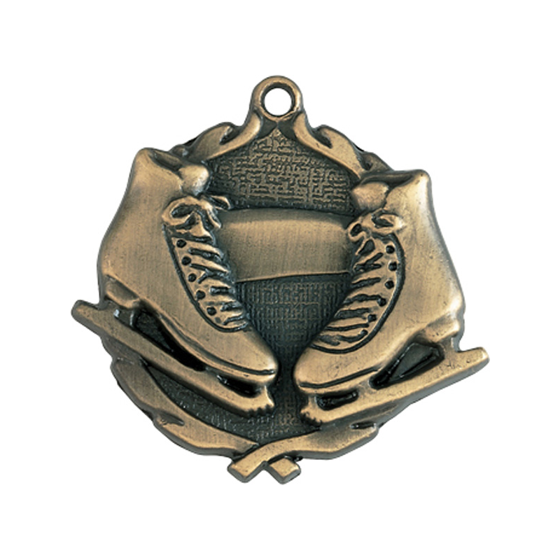 Sculptured Medals - Small