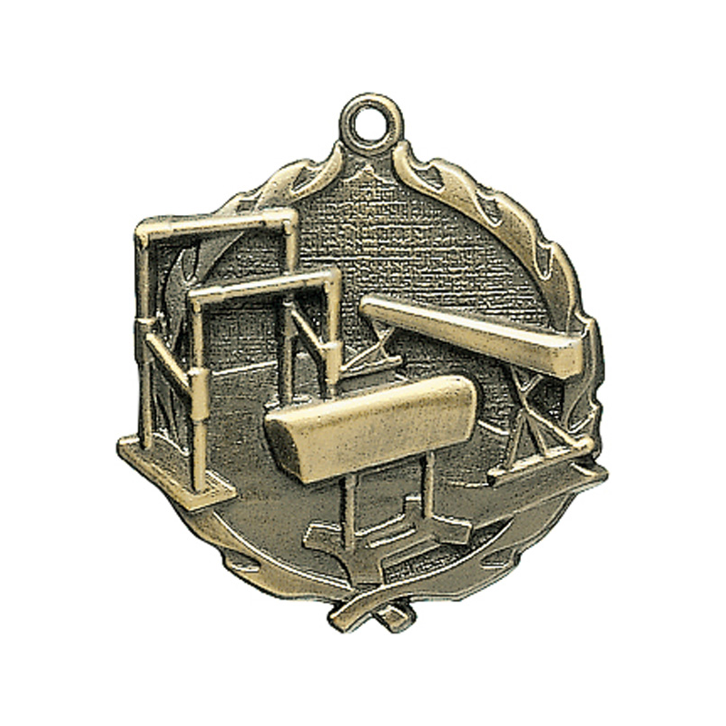 Sculptured Medals - Small