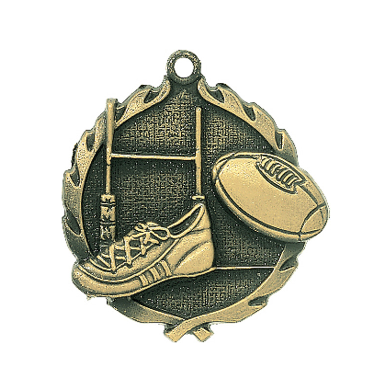 Sculptured Medals - Small