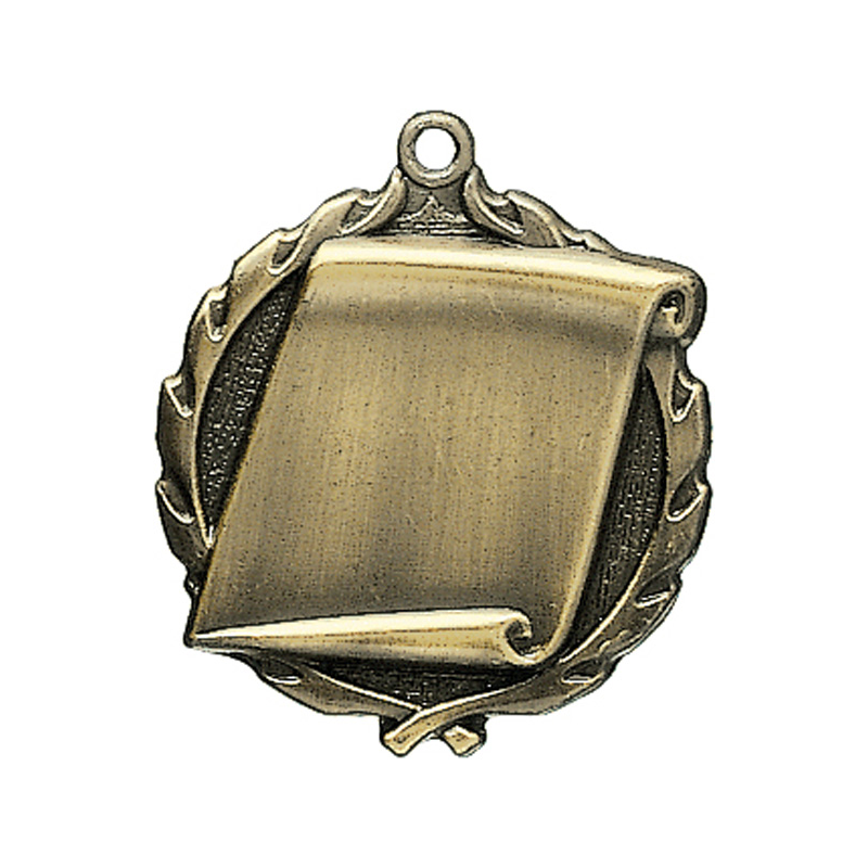 Sculptured Medals - Small