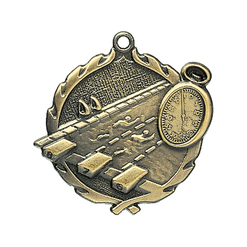 Sculptured Medals - Small