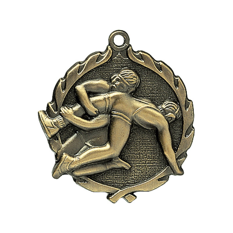 Sculptured Medals - Small