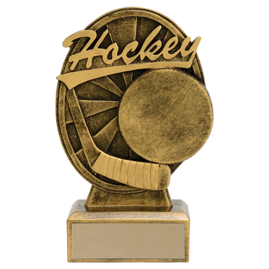Signature Resin Award - Hockey