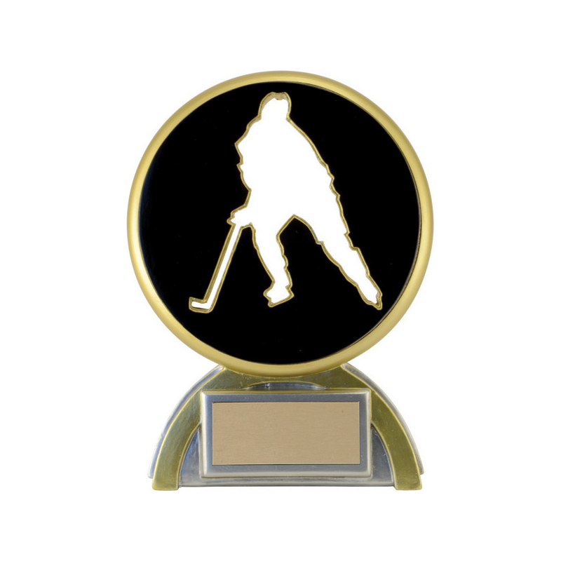 Silhouette Resin Award - Hockey