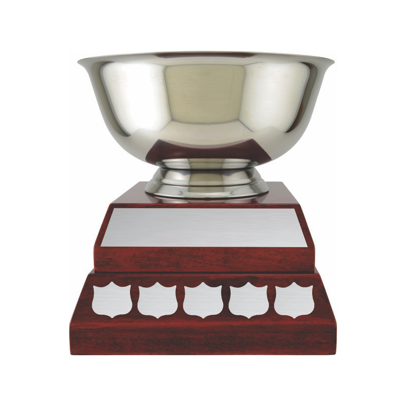 Stainless Steel Bowl Annual Cup with Stackable Base