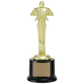 Star Achievement Figure Trophy