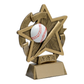 Star Gazer Resin Award - Baseball