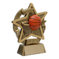 Star Gazer Resin Award - Basketball