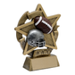 Star Gazer Resin Award - Football