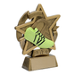 Star Gazer Resin Award - Track & Field