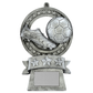 Star Medal Resin Award - Soccer