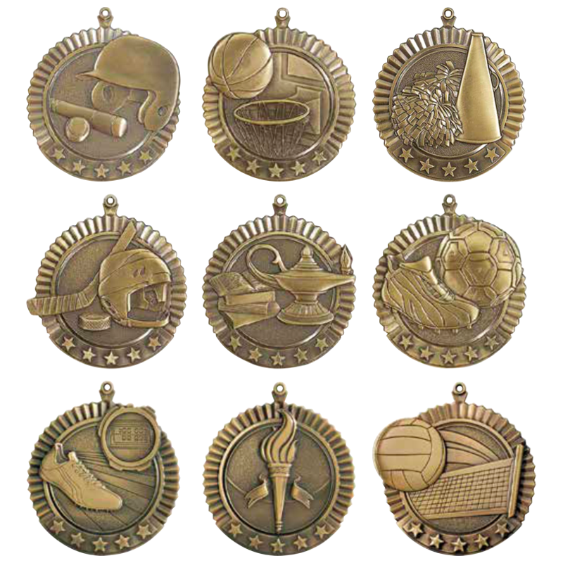 Star Medals