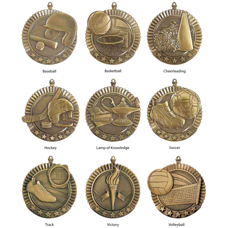 Star Medals