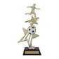 Star Power Figure Trophy - Soccer