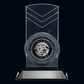 Snap-In Series - Star Shield Custom Acrylic Award