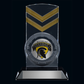 Snap-In Series - Star Shield Custom Acrylic Award