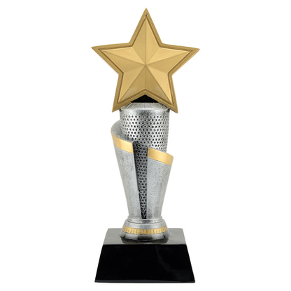 Star Tower Individual Resin Award - Victory