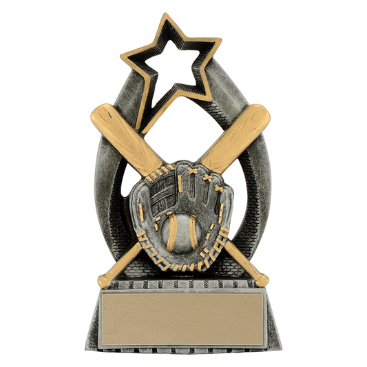Starlight Resin Award - Baseball