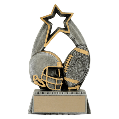 Starlight Resin Award - Football