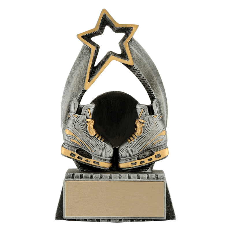 Starlight Resin Award - Hockey