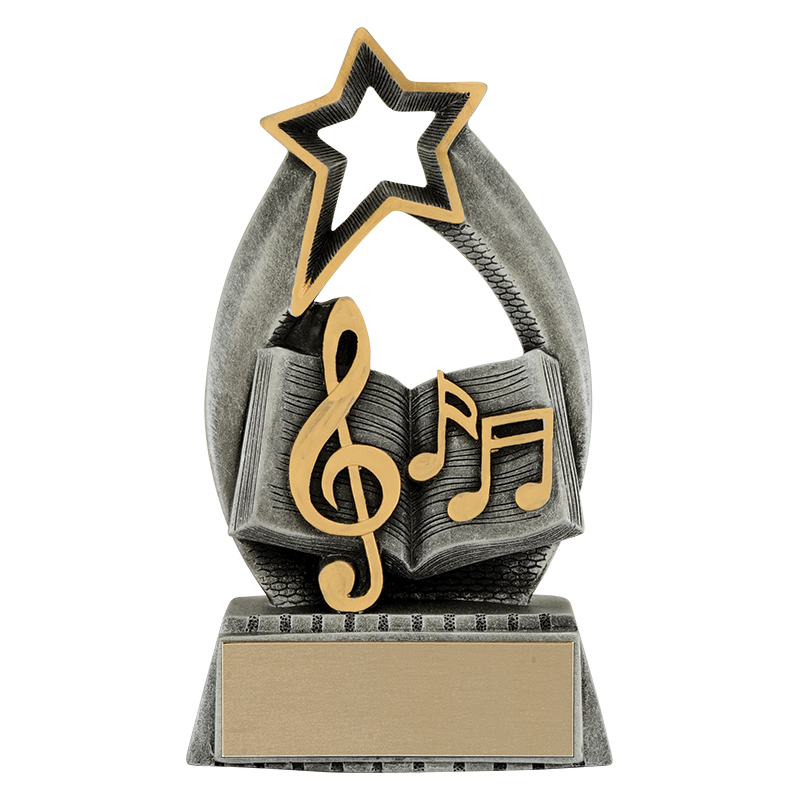 Starlight Resin Award - Music