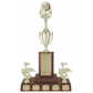 Stipple Cup Walnut Trophy