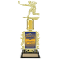 Superstar Column Custom Trophy