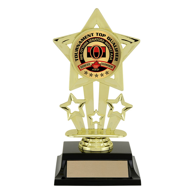 Trinity Custom Trophy