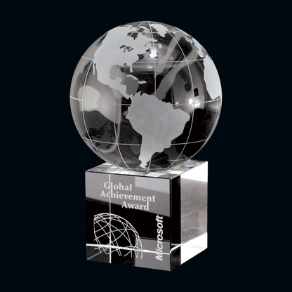 Global Series - Unity Crystal Award