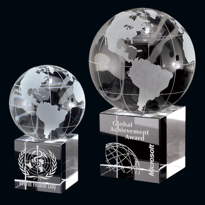 Global Series - Unity Crystal Award