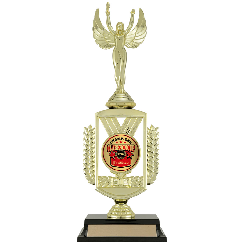 Vantage Custom Trophy with Figure