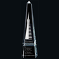 Tower Series - Vespa Crystal Award