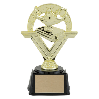 Virago Figure Trophy - Knowledge