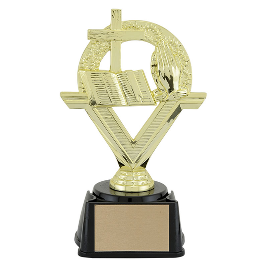 Virago Figure Trophy - Religion