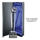Vapour Series - Soccer Crystal Award
