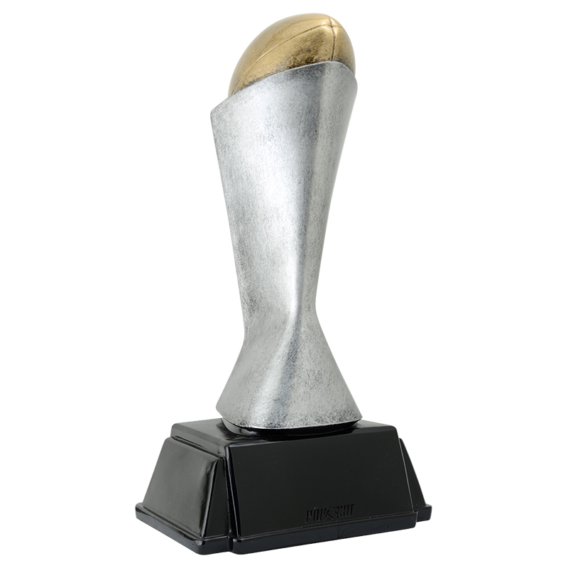 World Class Individual Resin Award - Football