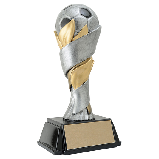 World Class Individual Resin Award - Soccer