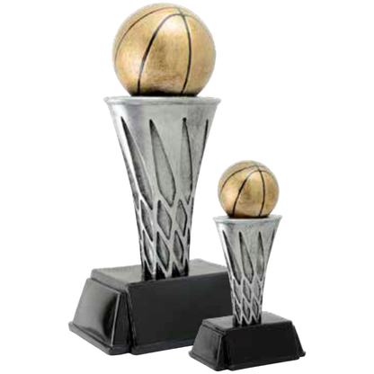 World Class Individual Resin Award - Basketball