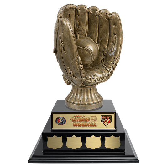 XL Annual Resin Award - Baseball
