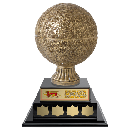 XL Annual Resin Award - Basketball