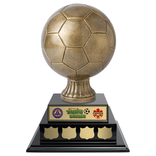 XL Annual Resin Award - Soccer