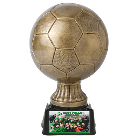 XL Soccer Resin Award - Soccer